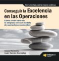 conseguir la excelencia en las operaciones-jesus montoliu fayas-juan ramon gonzalez-9788415735694 conseguir la excelencia en las operaciones-jesus montoliu fayas-juan ramon gonzalez-9788415735694