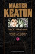 master keaton nº 5-naoki urasawa-9788415821694 master keaton nº 5-naoki urasawa-9788415821694