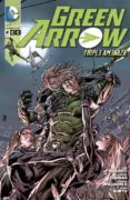 green arrow: triple amenaza-ann nocenti-9788415925194 green arrow: triple amenaza-ann nocenti-9788415925194