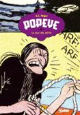 popeye nº 4: la isla del botin-e. c. segar-9788416086894 popeye nº 4: la isla del botin-e. c. segar-9788416086894