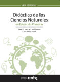 didactica de las ciencias naturales en educacion primaria-david gonzalez jara-9788416125494 didactica de las ciencias naturales en educacion primaria-david gonzalez jara-9788416125494