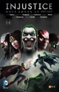 injustice: gods among us año uno vol. 01 (2ª ed.)-tom taylor-9788416409594 injustice: gods among us año uno vol. 01 (2ª ed.)-tom taylor-9788416409594