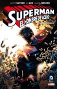 superman: el hombre de acero - desencadenado-scott snyder-9788416660094 superman: el hombre de acero - desencadenado-scott snyder-9788416660094