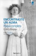 encontraste un alma-edith södergran-9788416830794 encontraste un alma-edith södergran-9788416830794
