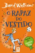 o rapaz do vestido-david walliams-9788416884094 o rapaz do vestido-david walliams-9788416884094