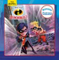 los increíbles 2. primeros lectores-walt disney-9788416917594 los increíbles 2. primeros lectores-walt disney-9788416917594