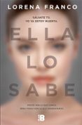 ella lo sabe-lorena franco piris-9788417001094 ella lo sabe-lorena franco piris-9788417001094