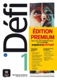 défi 1 livre de l élève + cd version premium a1-9788417249694 défi 1 livre de l élève + cd version premium a1-9788417249694