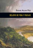 relatos de vida y paisaje-edgar allan poe-9788417301194 relatos de vida y paisaje-edgar allan poe-9788417301194