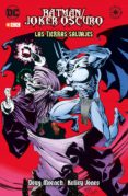 batman/joker oscuro: las tierras salvajes-doug moench-9788417665494 batman/joker oscuro: las tierras salvajes-doug moench-9788417665494