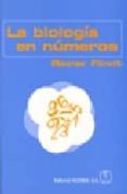 la biologia en numeros-rainer flindt-9788420010694 la biologia en numeros-rainer flindt-9788420010694