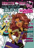 monster high actividades: ¡pasa un rato de miedo con las monster high!-9788420412894 monster high actividades: ¡pasa un rato de miedo con las monster high!-9788420412894