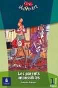 les parents impossibles (niveau 1. lire et decouvrier)-amanda rainger-9788420538594 les parents impossibles (niveau 1. lire et decouvrier)-amanda rainger-9788420538594