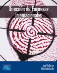 direccion de empresas internacionales-jose pla barber-fidel leon darder-9788420540894 direccion de empresas internacionales-jose pla barber-fidel leon darder-9788420540894