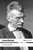 el innombrable-samuel beckett-9788420608594 el innombrable-samuel beckett-9788420608594