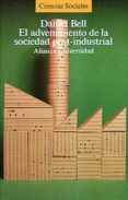 el advenimiento de la sociedad post-industrial-daniel bell-9788420621494 el advenimiento de la sociedad post-industrial-daniel bell-9788420621494