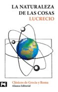 la naturaleza de las cosas-9788420655994 la naturaleza de las cosas-9788420655994
