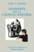 filosofia de la ciencia natural-carl g. hempel-9788420667294 filosofia de la ciencia natural-carl g. hempel-9788420667294