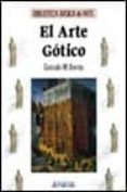 el arte gotico-gonzalo borras gualis-9788420737294 el arte gotico-gonzalo borras gualis-9788420737294