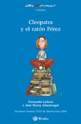 cleopatra y el raton perez (altamar)-fernando lalana-9788421698594 cleopatra y el raton perez (altamar)-fernando lalana-9788421698594