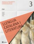 llengua catalana i literatura 3º eso ed 2018 cataluña / illes balears-9788421868294 llengua catalana i literatura 3º eso ed 2018 cataluña / illes balears-9788421868294