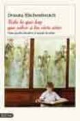 todo lo que hay que saber a los siete años: como pueden descubrir el mundo los niños-donata elschenbroich-9788423335794 todo lo que hay que saber a los siete años: como pueden descubrir el mundo los niños-donata elschenbroich-9788423335794