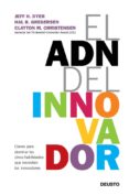 el adn del innovador (ebook)-9788423413294 el adn del innovador (ebook)-9788423413294