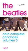 canciones iii (the beatles)-9788424506094 canciones iii (the beatles)-9788424506094