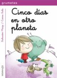 cinco días en otro planeta-salvador macip-9788424646394 cinco días en otro planeta-salvador macip-9788424646394