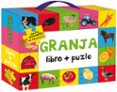 granja: libro + puzle-9788424656294 granja: libro + puzle-9788424656294