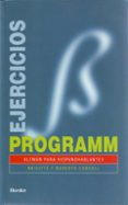 programm: aleman para hispanohablantes. libro de ejercicios-9788425418594 programm: aleman para hispanohablantes. libro de ejercicios-9788425418594