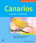canarios: sanos y felices-lutz bartuschek-9788425515194 canarios: sanos y felices-lutz bartuschek-9788425515194