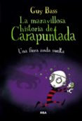 la maravillosa historia de carapuntada 5: una fiera anda suelta-guy bass-9788427212794 la maravillosa historia de carapuntada 5: una fiera anda suelta-guy bass-9788427212794
