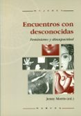 encuentros con desconocidas: feminismo y discapacidad-jenny morris-9788427712294 encuentros con desconocidas: feminismo y discapacidad-jenny morris-9788427712294