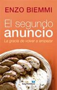 el segundo anuncio-enzo biemmi-9788429320794 el segundo anuncio-enzo biemmi-9788429320794
