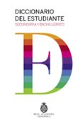diccionario del estudiante. secundaria y bachillerato-9788430617494 diccionario del estudiante. secundaria y bachillerato-9788430617494