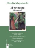 el principe (ed. bilingüe)-nicolas maquiavelo-9788430951994 el principe (ed. bilingüe)-nicolas maquiavelo-9788430951994