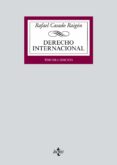 derecho internacional (3ª ed.)-rafael casado raigon-9788430966394 derecho internacional (3ª ed.)-rafael casado raigon-9788430966394