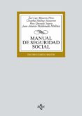 manual de seguridad social (14ª ed.)-jose luis monereo perez-cristobal molina navarrete-rosa quesada segura-9788430974894 manual de seguridad social (14ª ed.)-jose luis monereo perez-cristobal molina navarrete-rosa quesada segura-9788430974894