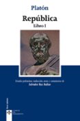república: libro 1-9788430976294 república: libro 1-9788430976294