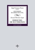 Ebook descargar gratis en pdf DERECHO DE SUCESIONES