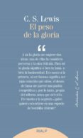 el peso de la gloria-clive staples lewis-9788432148194 el peso de la gloria-clive staples lewis-9788432148194