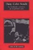 la revolucion y nosotros, que la quisimos tanto-dany cohn-bendit-9788433966094 la revolucion y nosotros, que la quisimos tanto-dany cohn-bendit-9788433966094