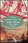 vida y aventuras del marinero john nicol: 1776-1801-9788435039994 vida y aventuras del marinero john nicol: 1776-1801-9788435039994