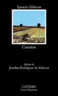 aldecoa: cuentos (17ª ed.)-ignacio aldecoa-9788437600994 aldecoa: cuentos (17ª ed.)-ignacio aldecoa-9788437600994