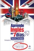 aprende ingles en siete dias (ebook)-ramon campayo-9788441422094 aprende ingles en siete dias (ebook)-ramon campayo-9788441422094
