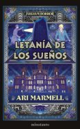 Descarga de libros de texto en pdf. LETANÍA DE LOS SUEÑOS de ARI MARMELL (Spanish Edition)