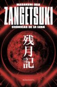 ZANGETSUKI. CRÓNICAS DE LA LUNA