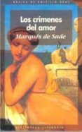 los crimenes del amor-marques de sade-9788446003694 los crimenes del amor-marques de sade-9788446003694