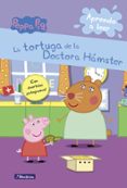 peppa pig: la tortuga de la doctora hámster-9788448840594 peppa pig: la tortuga de la doctora hámster-9788448840594